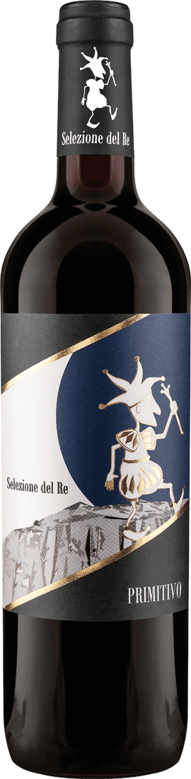 Primitivo Selezione del Re