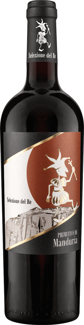 Primitivo di Manduria Selezione del Re