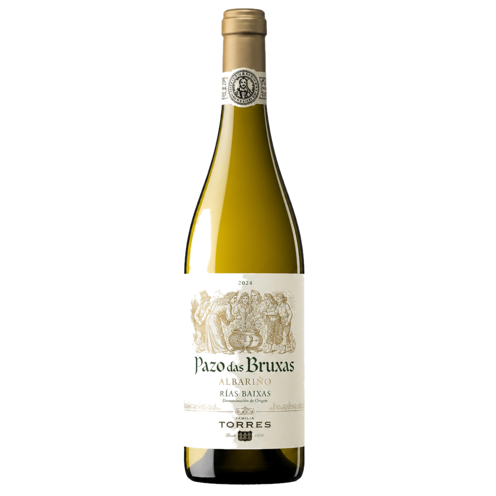 Familia Torres - Pazo das Bruxas Albariño Rías Baixas DO 2024