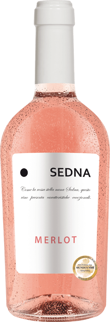 SEDNA Merlot Rosé
