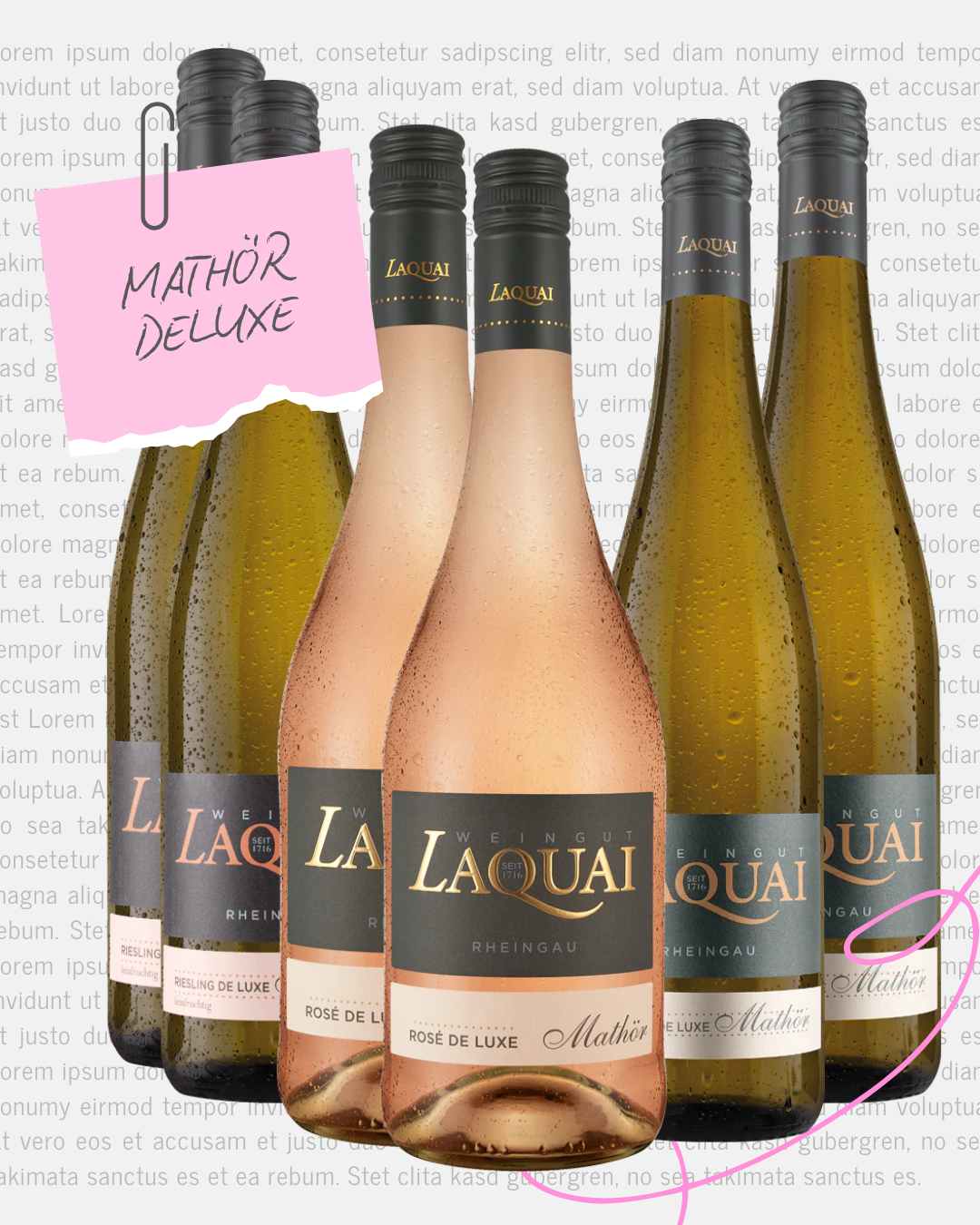 Probierpaket Mathör Deluxe