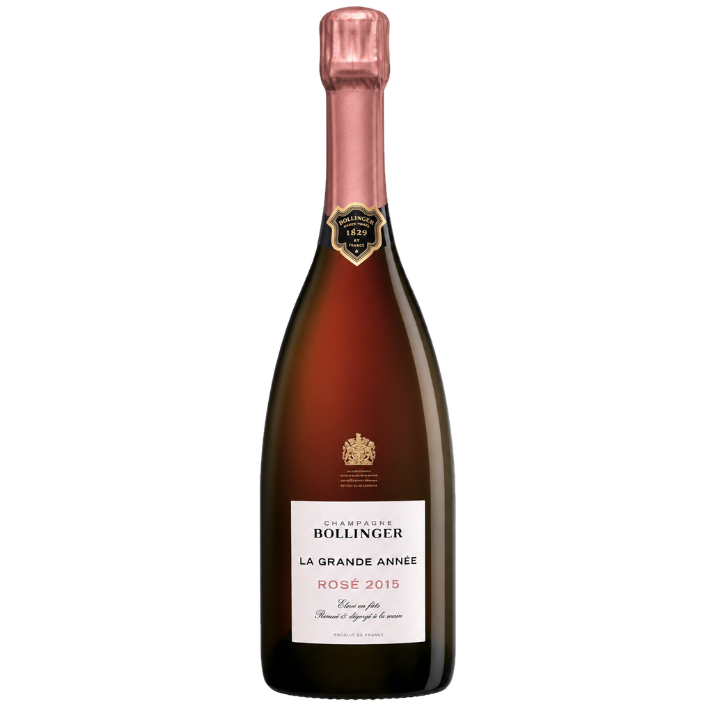 Bollinger - La Grande Année Rosé Champagne 2015