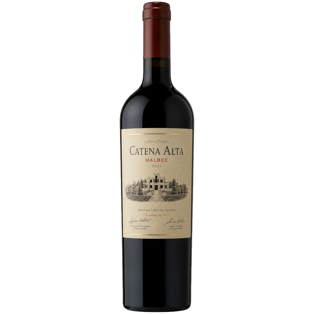 Catena Zapata - Catena Alta Malbec 2021
