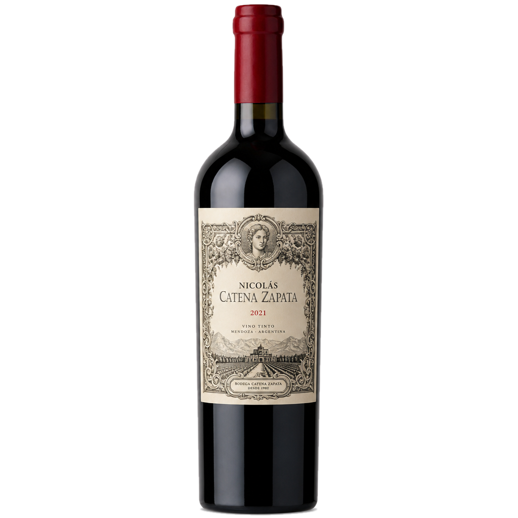 Catena Zapata - Nicolás Catena Zapata 2021