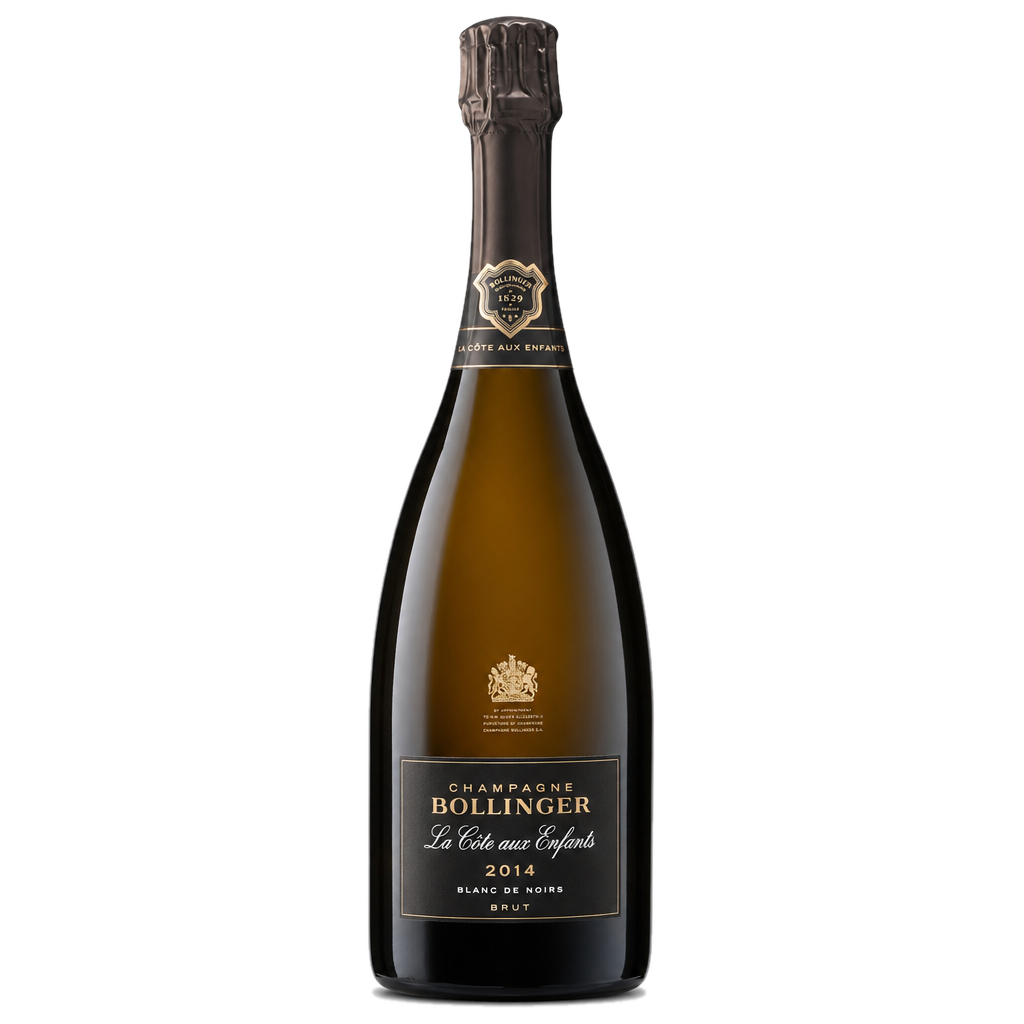Champagne Bollinger - La Côte aux Enfants Blanc de Noirs Brut 2014