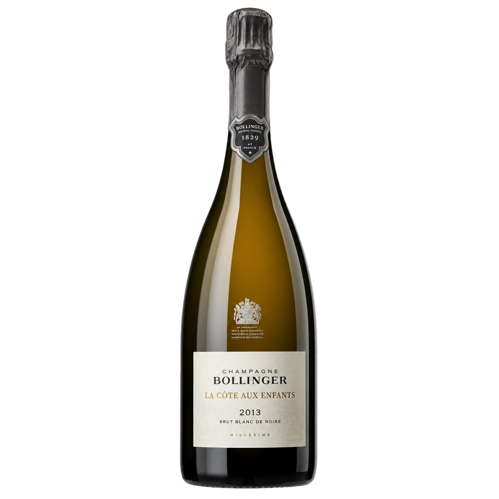 Champagne Bollinger - La Côte aux Enfants Brut Blanc de Noirs Millésimé 2013