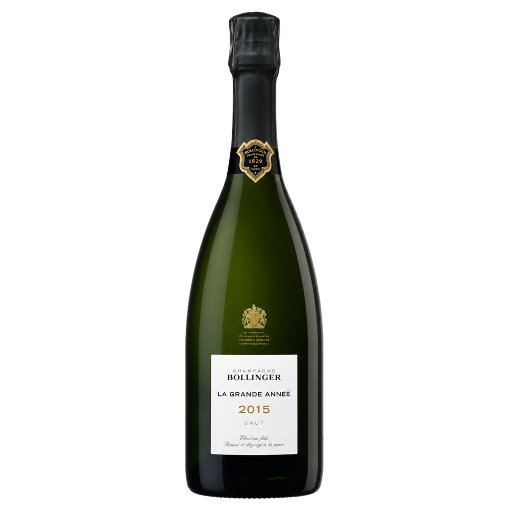 Champagne Bollinger - La Grande Année Brut 2015