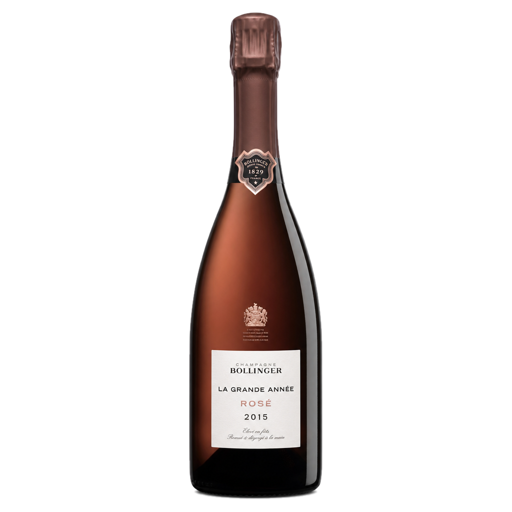 Champagne Bollinger - La Grande Année Rosé 2015