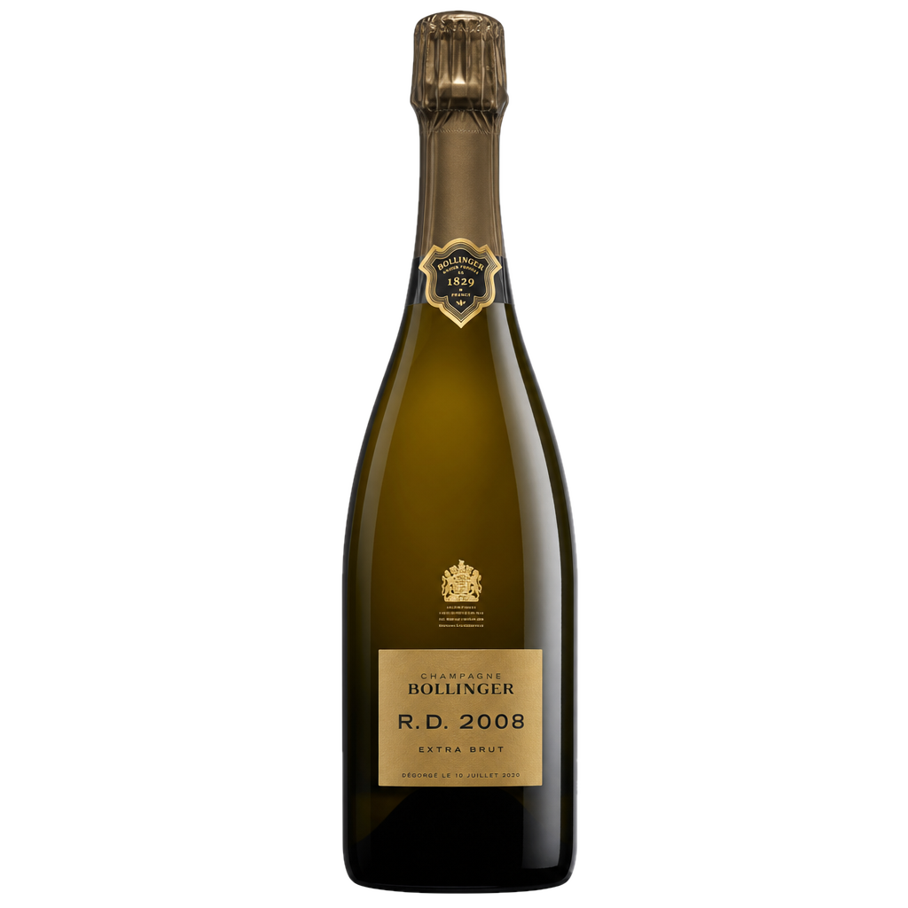 Champagne Bollinger - R.D. Extra Brut 2008