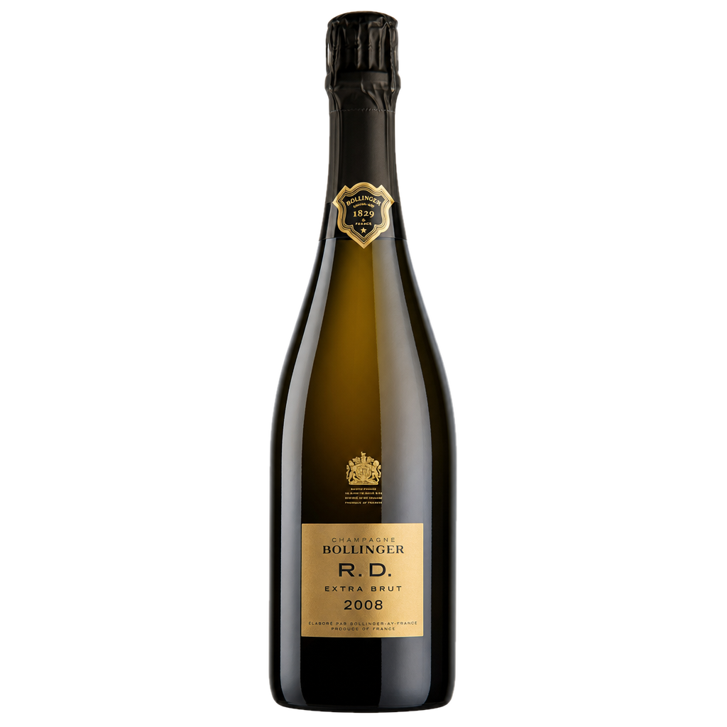 Champagne Bollinger - R.D. Extra Brut Champagne 2008