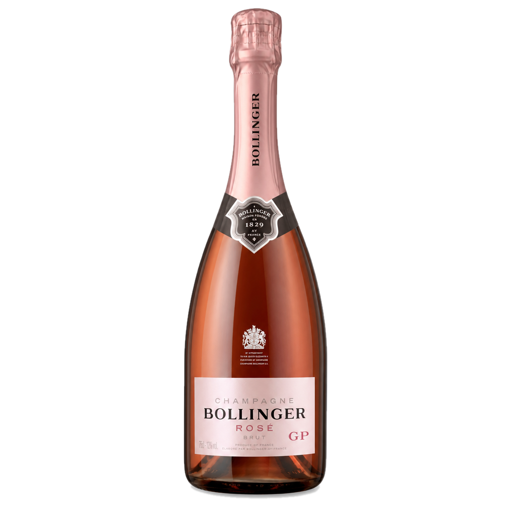 Champagne Bollinger - Rosé Brut GP