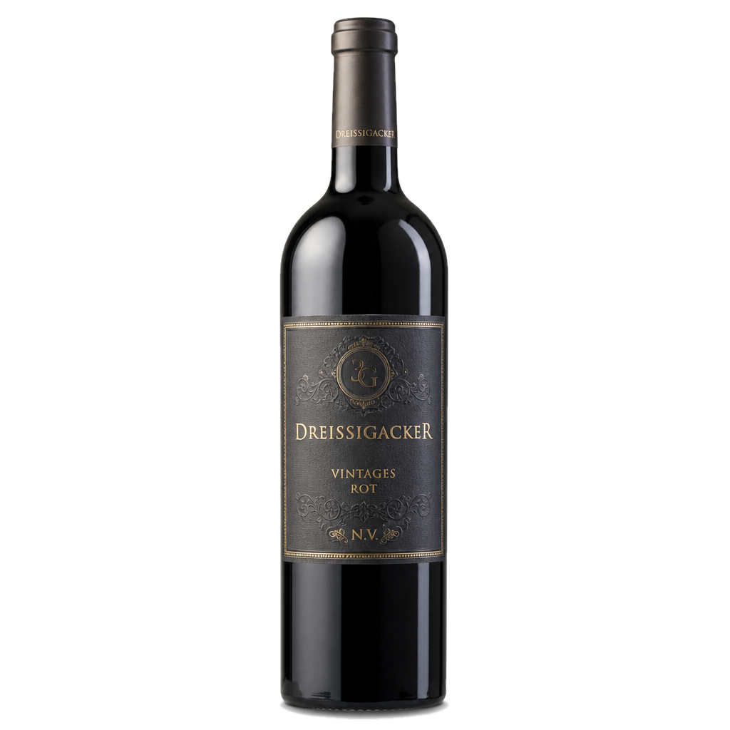 Dreissigacker - Vintages Rot N.V.