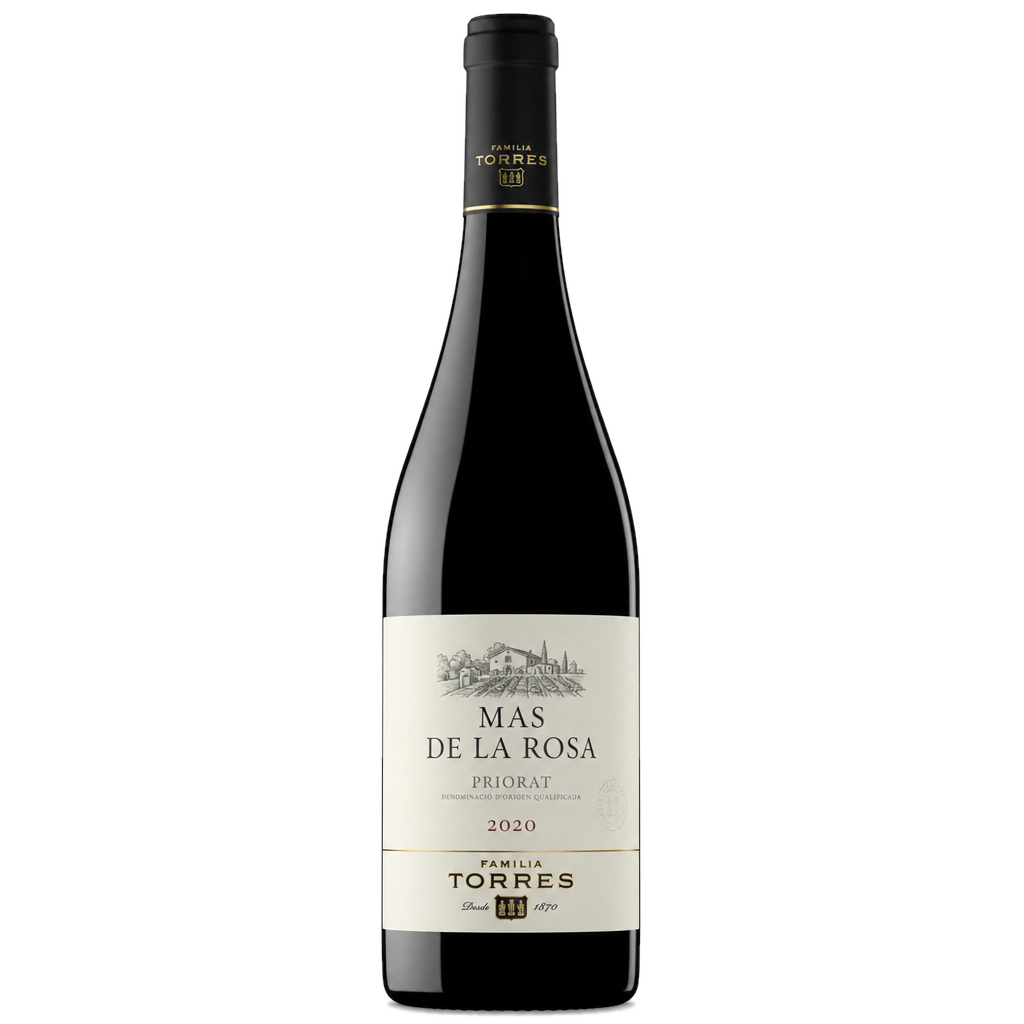 Familia Torres - Mas de la Rosa Priorat DOCa 2020 in HK