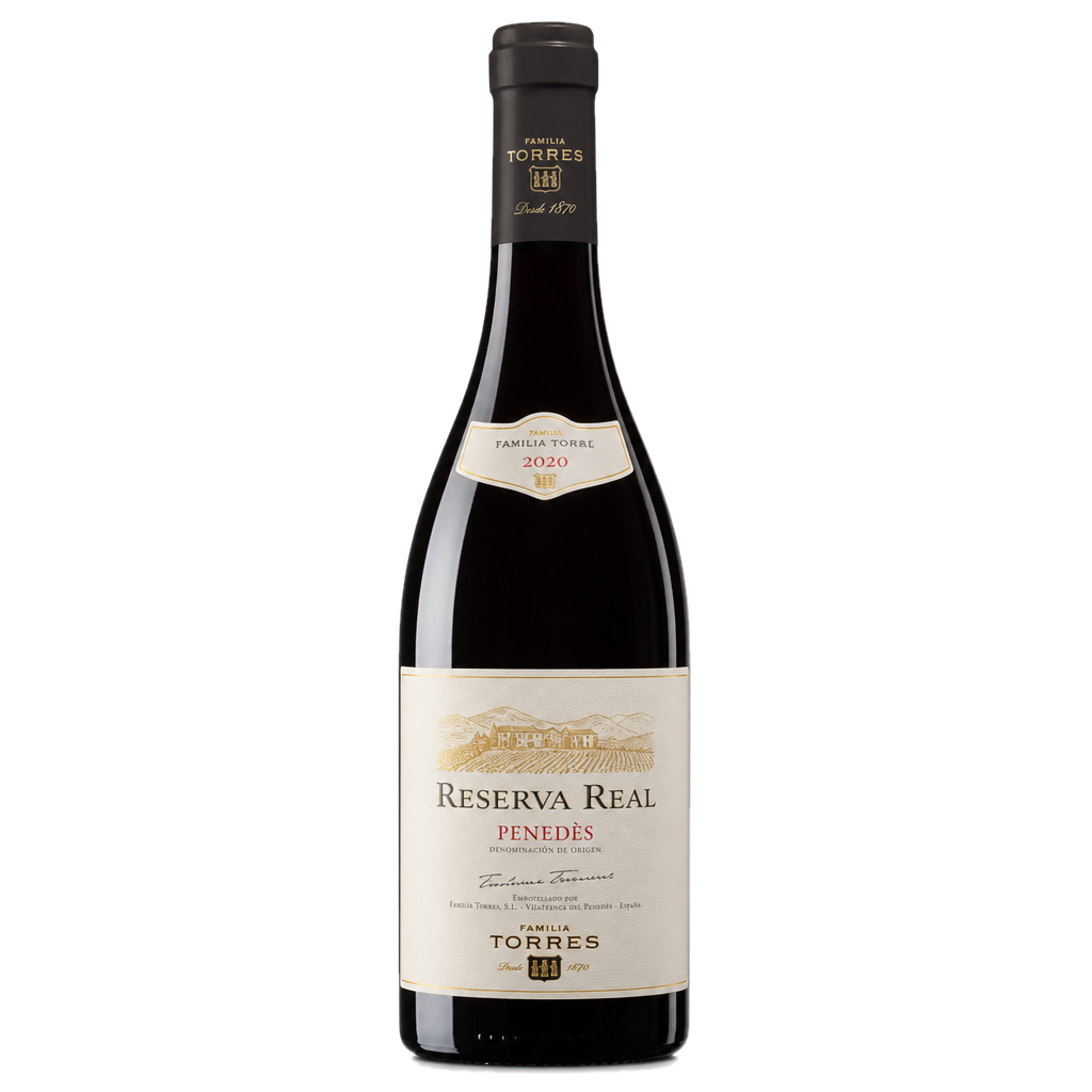 Familia Torres - Reserva Real Penedès DO 2020