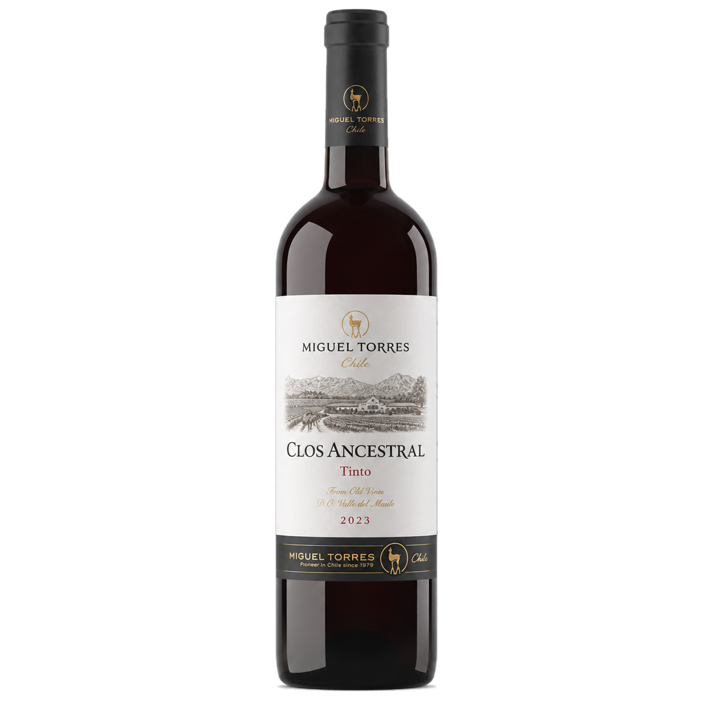 Miguel Torres - Clos Ancestral Tinto 2023