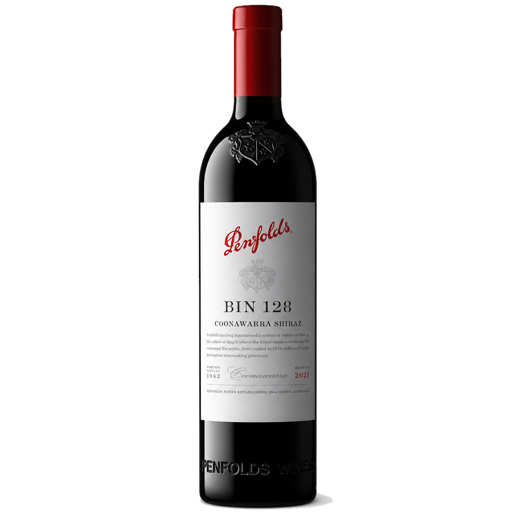 Penfolds - Bin 128 Coonawarra Shiraz 2021