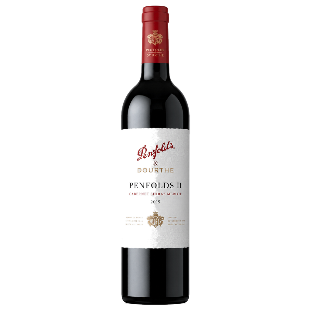 Penfolds & Dourthe - Penfolds II Cabernet Shiraz Merlot 2019