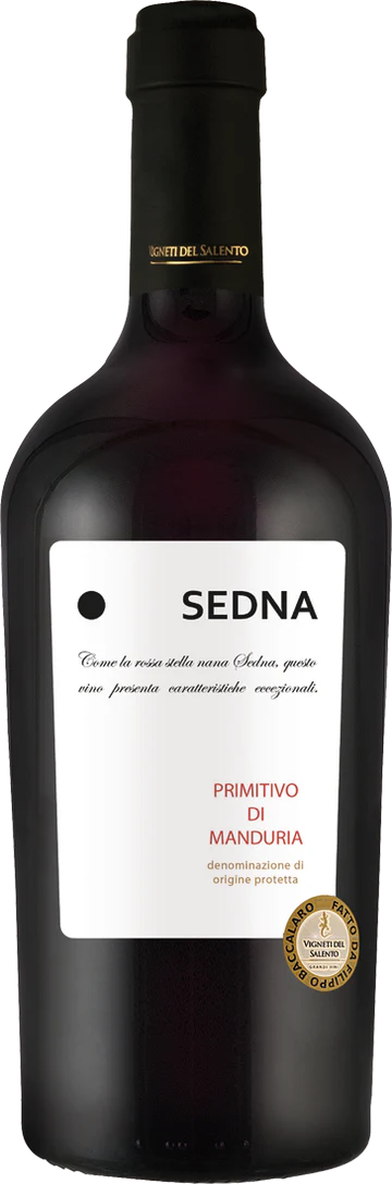 Primitivo di Manduria SEDNA