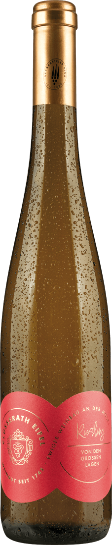 Clüsserath-Eifel · Riesling Kabinett von den großen Lagen 2019