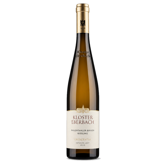 Kloster Eberbach - Rauenthaler Baiken Riesling Crescentia VDP.Erste Lage 2023