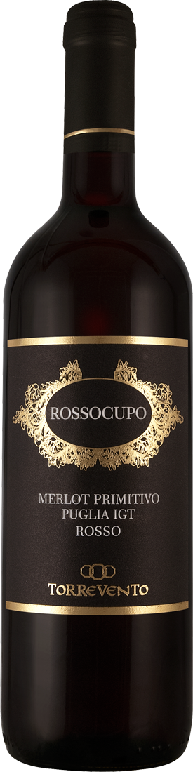 Merlot-Primitivo ROSSOCUPO