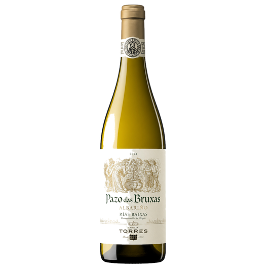 Familia Torres - Pazo das Bruxas Albariño Rías Baixas DO 2024