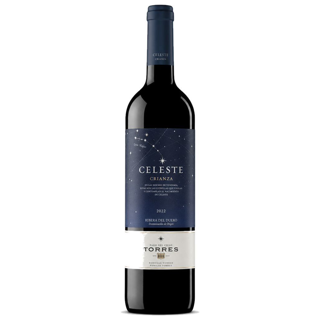 Miguel Torres - Celeste Crianza Ribera del Duero DO 2022