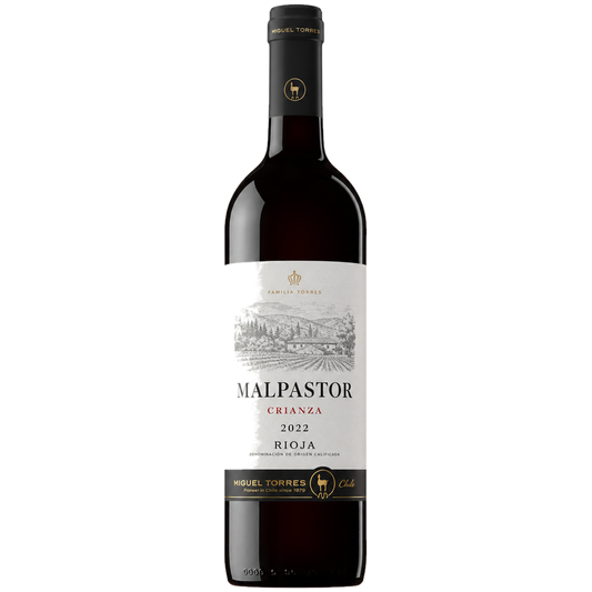 Miguel Torres - Malpastor Crianza Rioja DOCa 2022