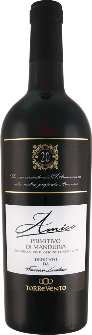 Primitivo di Manduria AMICO