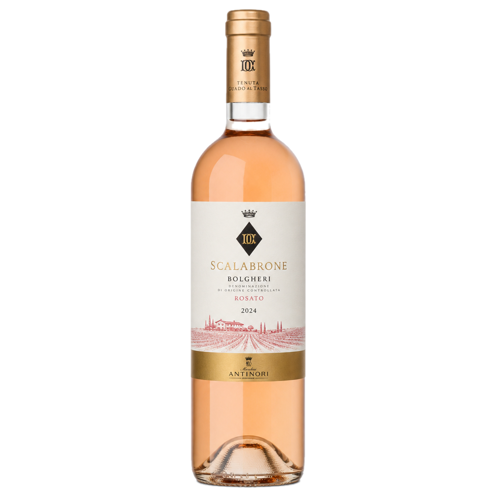 Tenuta Guado al Tasso (Antinori) - Scalabrone Bolgheri Rosato DOC 2024