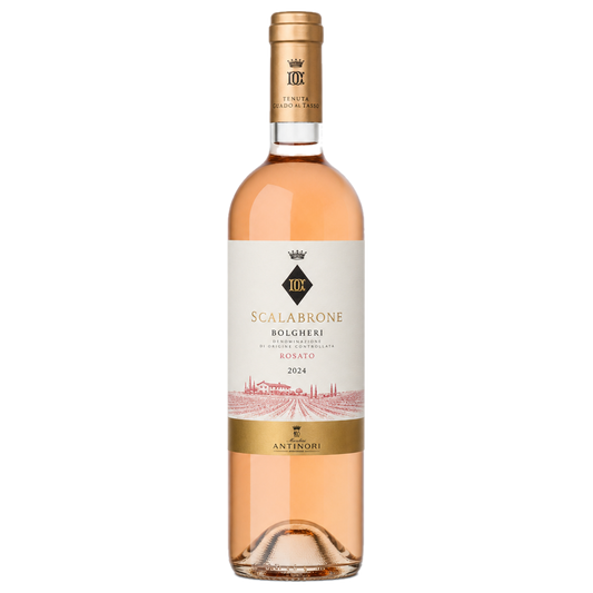 Tenuta Guado al Tasso (Antinori) - Scalabrone Bolgheri Rosato DOC 2024