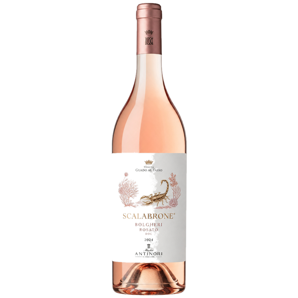 Marchesi Antinori - Tenuta Guado al Tasso Scalabrone Bolgheri Rosato DOC 2024