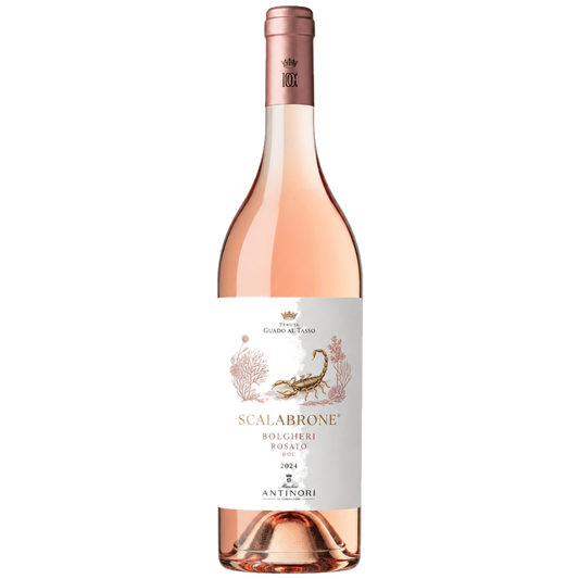 Marchesi Antinori - Tenuta Guado al Tasso Scalabrone Bolgheri Rosato DOC 2024