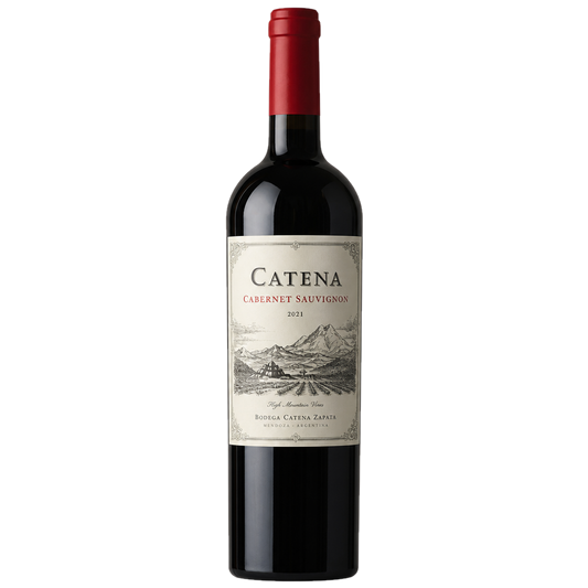 Catena Zapata - Catena Cabernet Sauvignon 2021