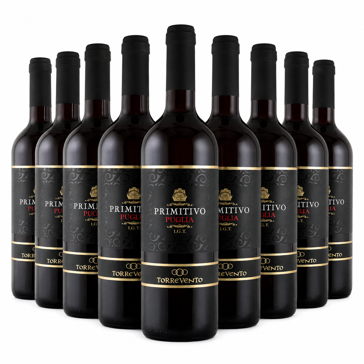 9x Premium Primitivo AQ
