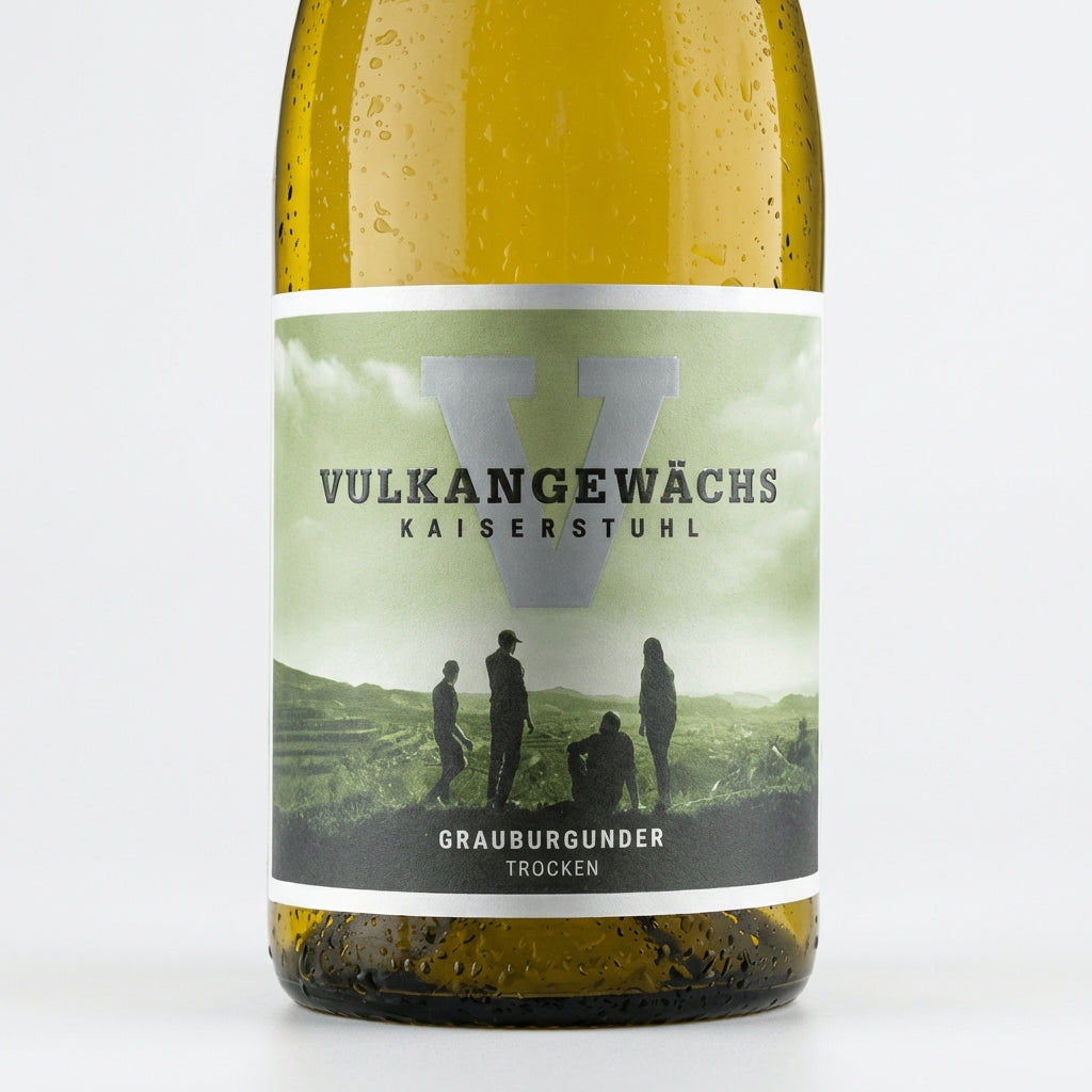 Oberrotweiler · Vulkangewächs Grauburgunder 2025