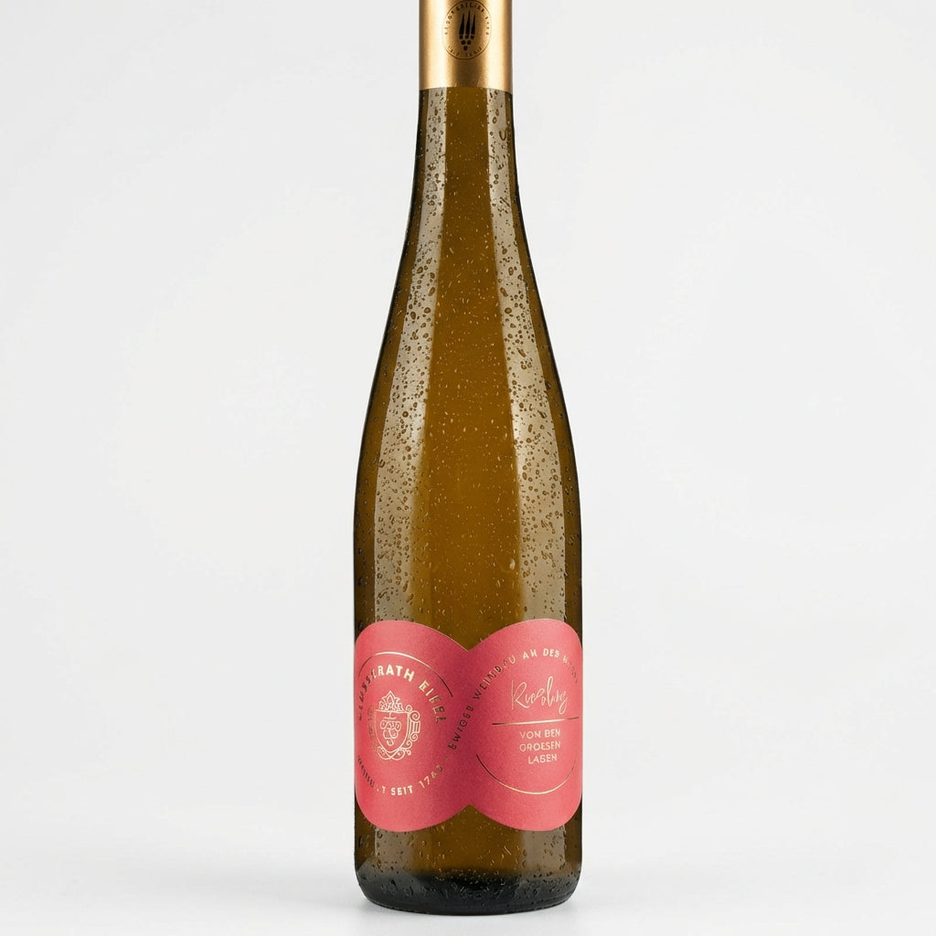 Clüsserath-Eifel · Riesling Kabinett von den großen Lagen 2019