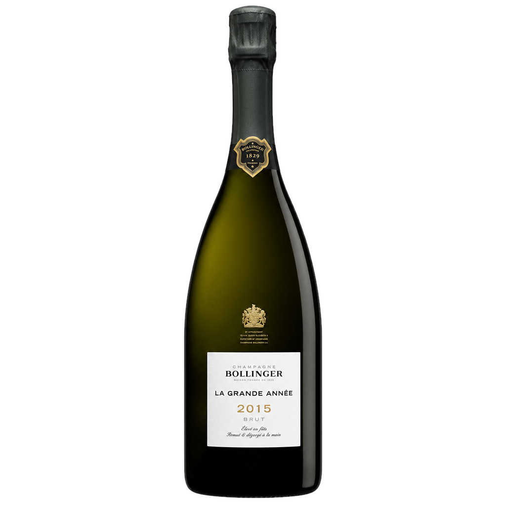 Bollinger - La Grande Année Brut Champagne 2015
