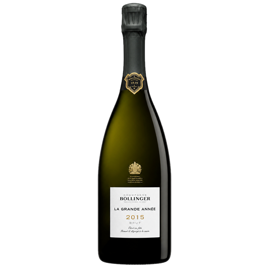 Bollinger - La Grande Année Brut Champagne 2015