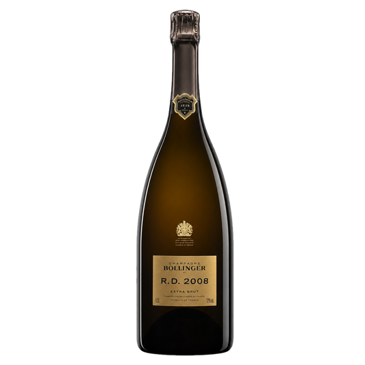 Bollinger - R.D. Extra Brut Champagne AOC 2008 Magnum
