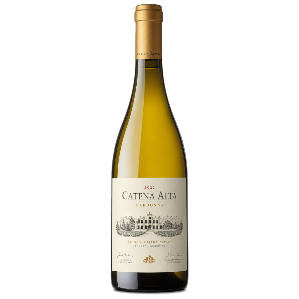 Catena Zapata - Catena Alta Chardonnay 2022