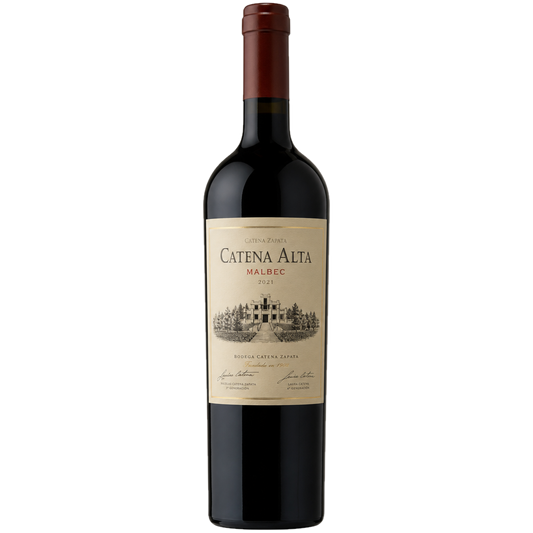 Catena Zapata - Catena Alta Malbec 2021