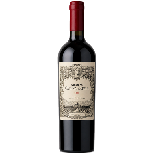 Catena Zapata - Nicolás Catena Zapata 2021
