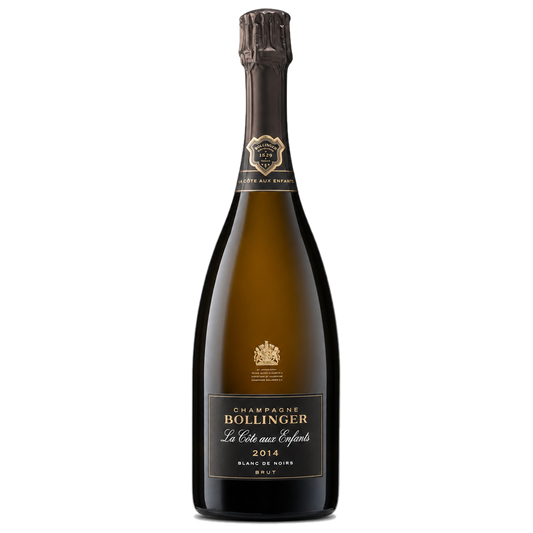 Champagne Bollinger - La Côte aux Enfants Blanc de Noirs Brut 2014