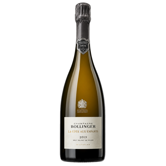 Champagne Bollinger - La Côte aux Enfants Brut Blanc de Noirs Millésimé 2013