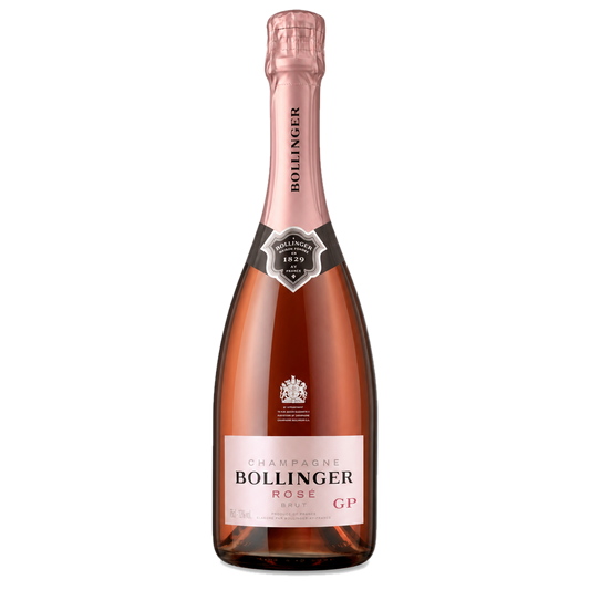 Champagne Bollinger - Rosé Brut GP