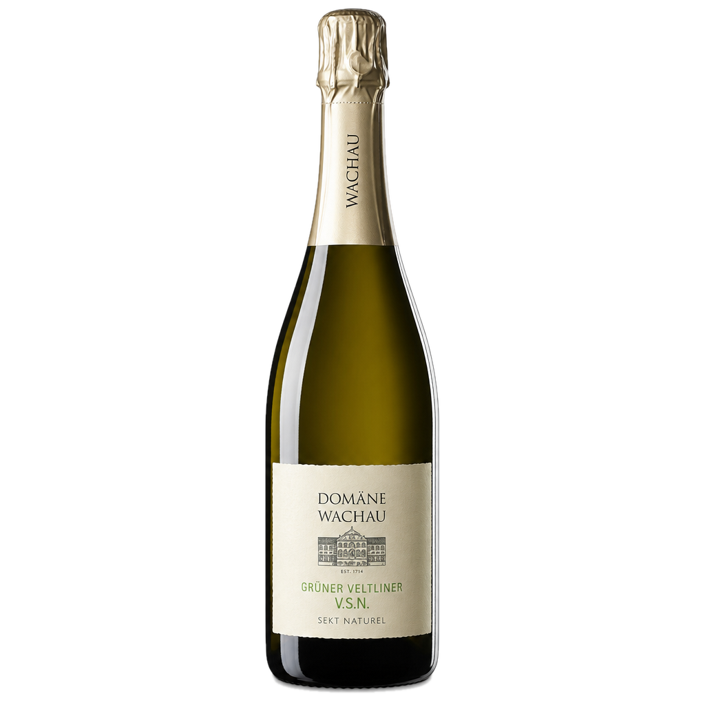 Domäne Wachau - Grüner Veltliner V.S.N. Sekt Naturel