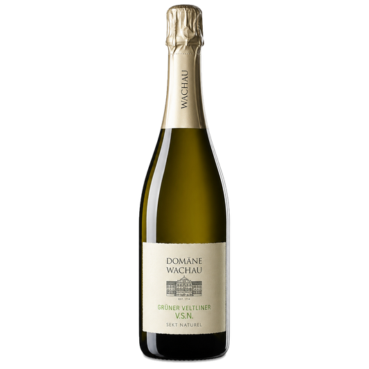 Domäne Wachau - Grüner Veltliner V.S.N. Sekt Naturel