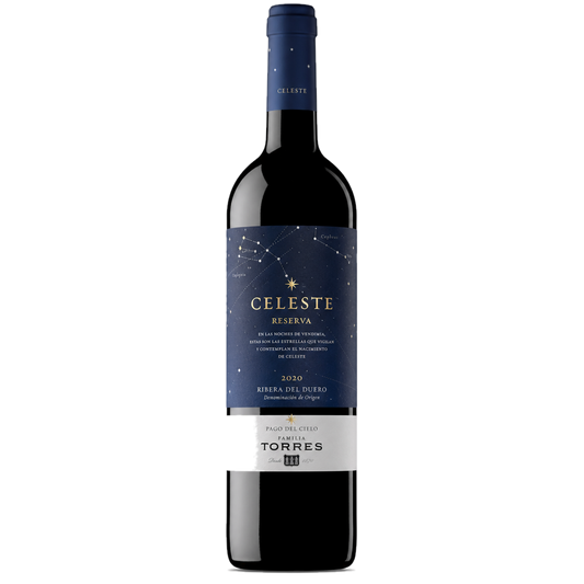 Familia Torres - Celeste Reserva Ribera del Duero DO 2020