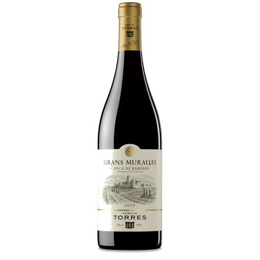 Familia Torres - Grans Muralles Conca de Barberà 2019